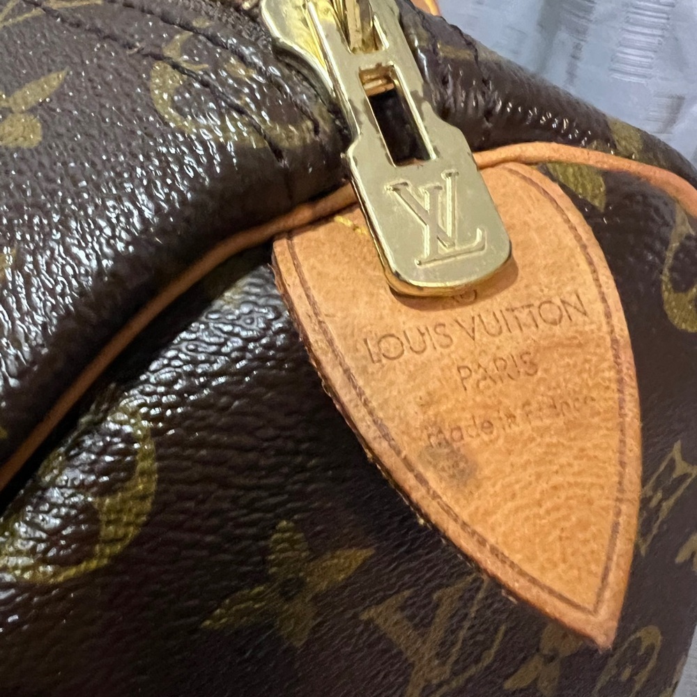 Louis Vuitton Keepall 50 - Picture 8 of 12